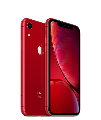 buy used Cell Phone Apple iPhone XR 128GB - PRODUCT Red